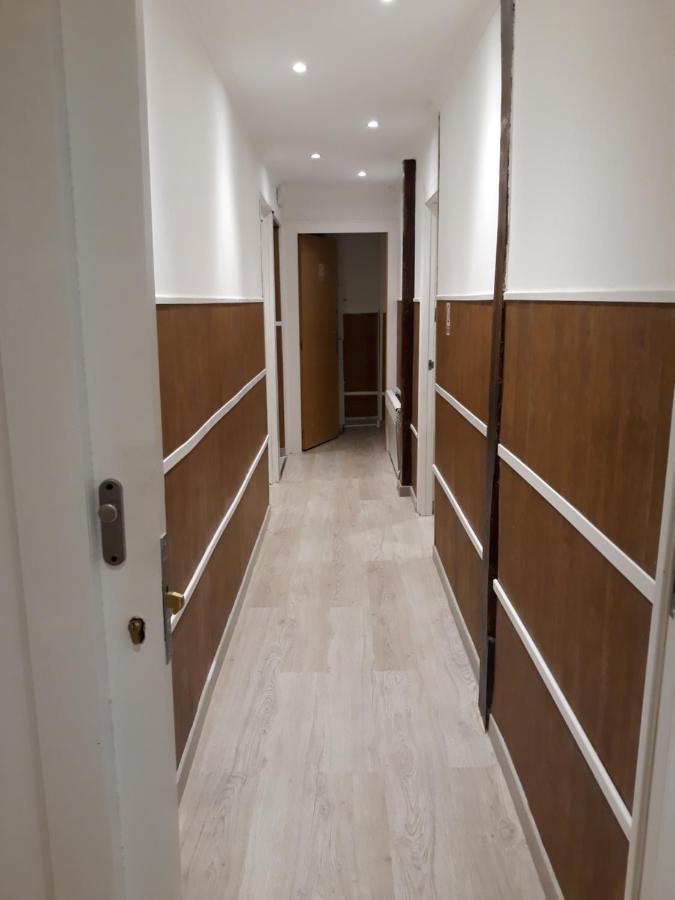 Waves Guesthouse San Sebastián Dış mekan fotoğraf