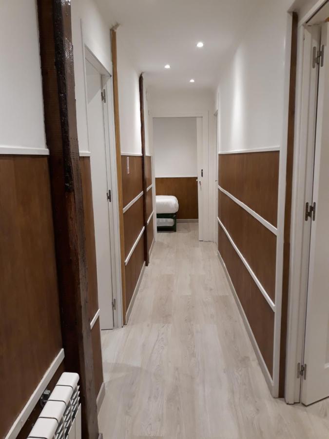 Waves Guesthouse San Sebastián Dış mekan fotoğraf