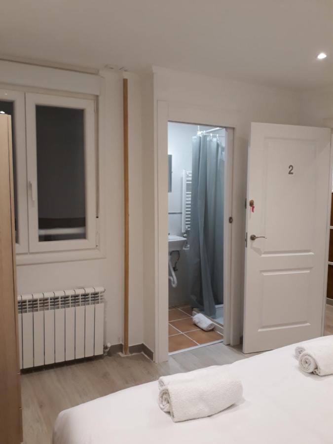 Waves Guesthouse San Sebastián Dış mekan fotoğraf