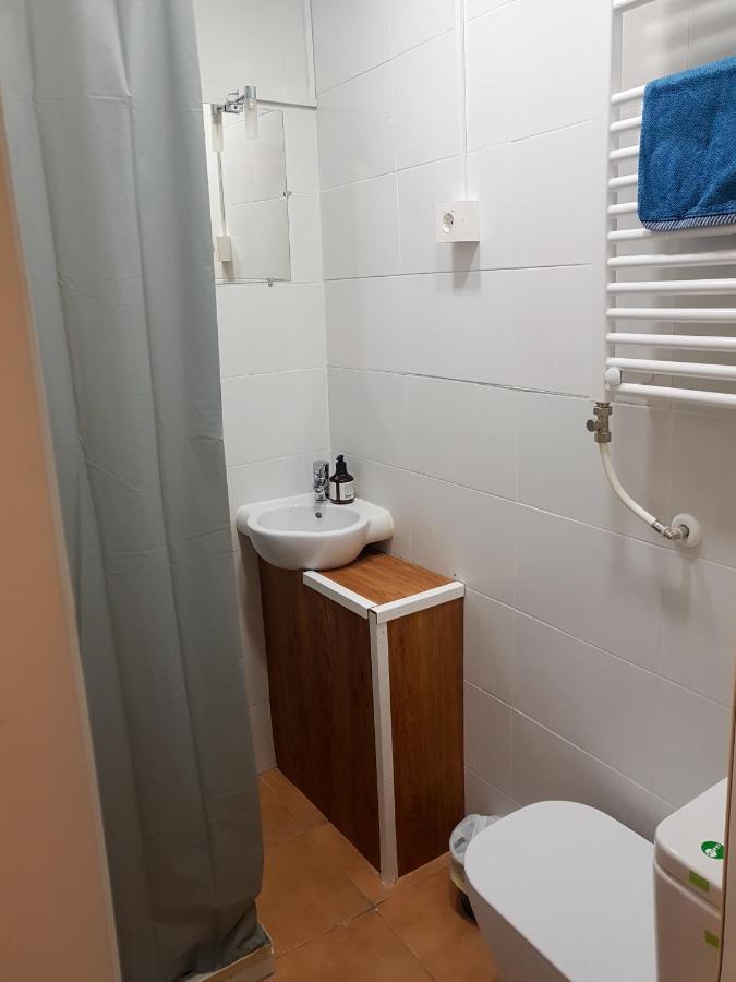 Waves Guesthouse San Sebastián Dış mekan fotoğraf