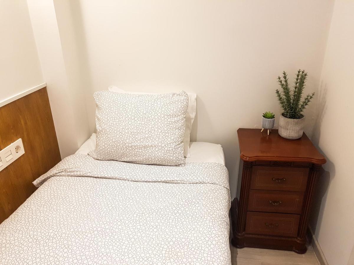 Waves Guesthouse San Sebastián Dış mekan fotoğraf