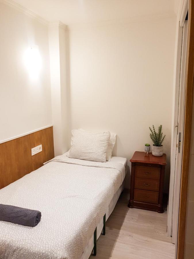 Waves Guesthouse San Sebastián Dış mekan fotoğraf