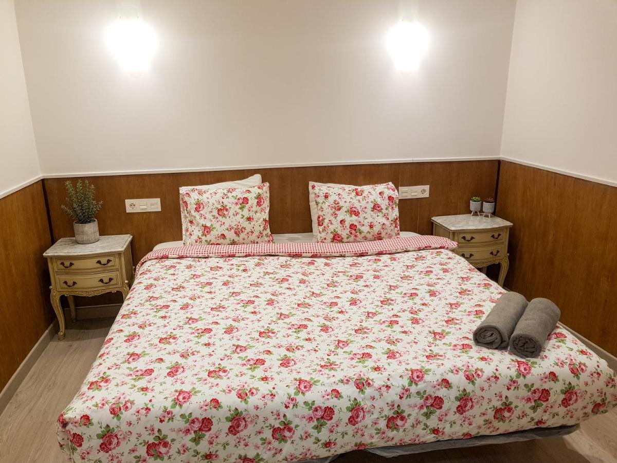 Waves Guesthouse San Sebastián Dış mekan fotoğraf