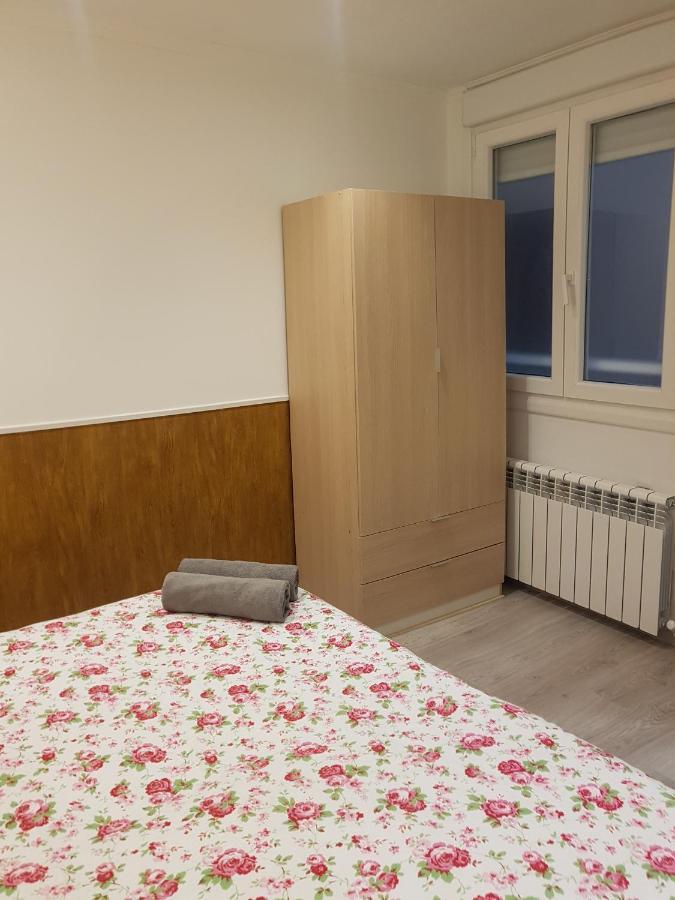 Waves Guesthouse San Sebastián Dış mekan fotoğraf